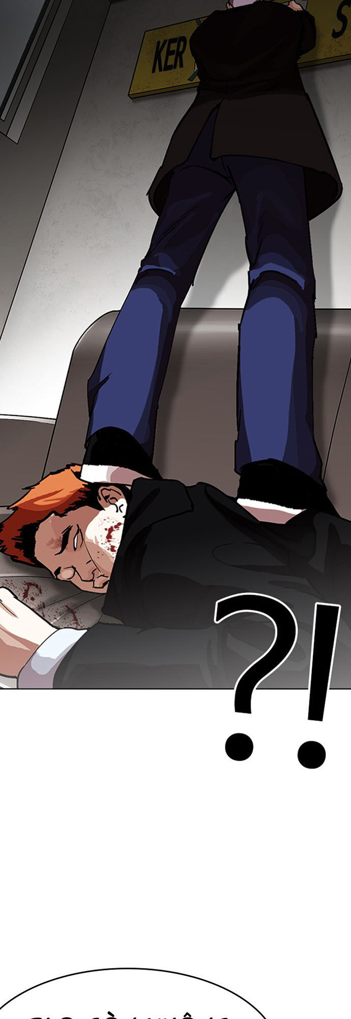 Lookism - Hoán Đổi Diệu Kỳ hoán đổi diệu kỳ - chapter 230 - Upload bởi truyensieuhay.com