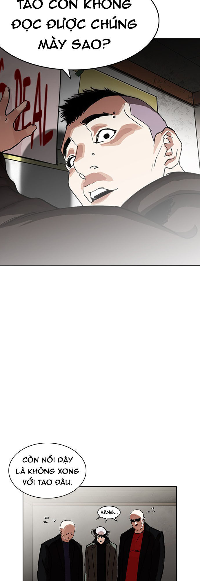 Lookism - Hoán Đổi Diệu Kỳ hoán đổi diệu kỳ - chapter 230 - Upload bởi truyensieuhay.com