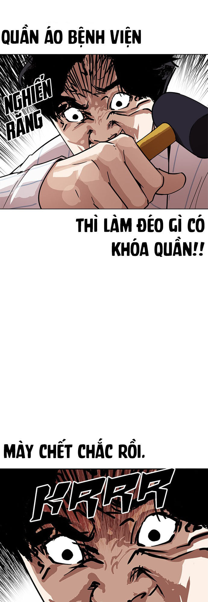 Lookism - Hoán Đổi Diệu Kỳ hoán đổi diệu kỳ - chapter 230 - Upload bởi truyensieuhay.com