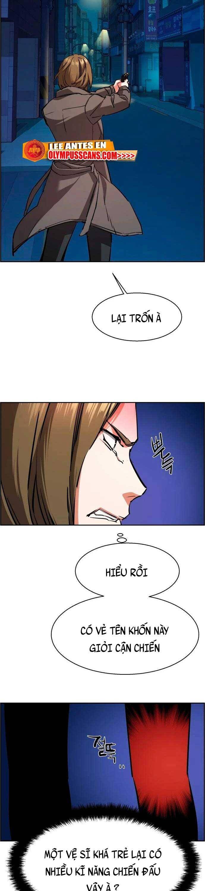 Bạn Học Của Tôi Là Lính Đánh Thuê chapter 130 - Upload bởi truyensieuhay.com