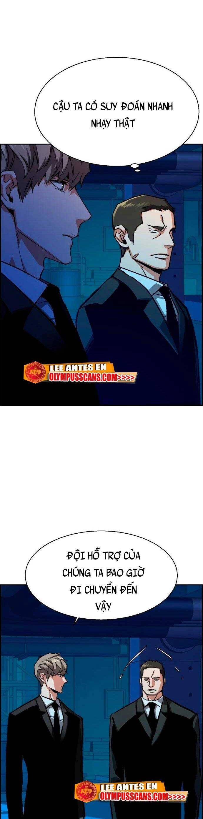 Bạn Học Của Tôi Là Lính Đánh Thuê chapter 130 - Upload bởi truyensieuhay.com