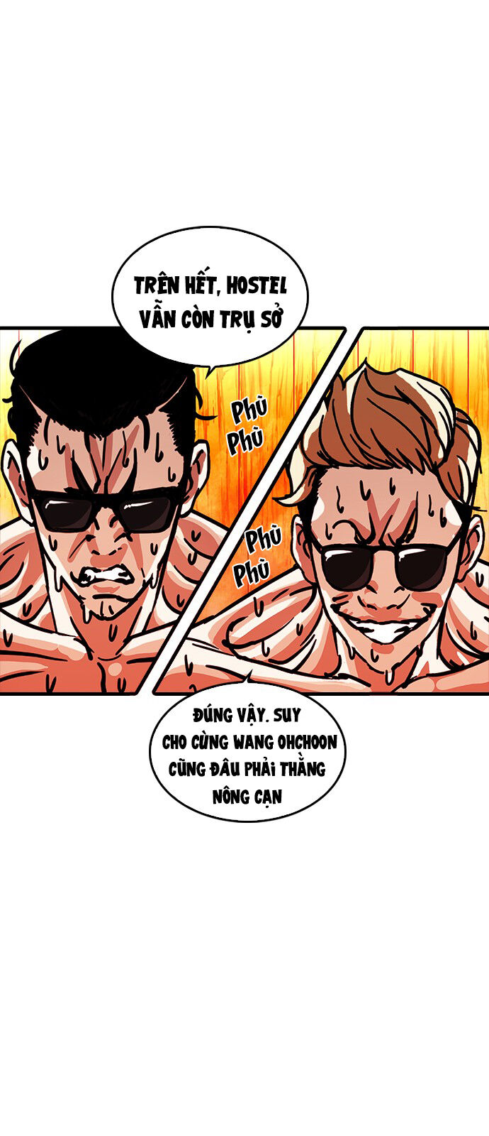 Lookism - Hoán Đổi Diệu Kỳ hoán đổi diệu kỳ - chapter 231 - Upload bởi truyensieuhay.com