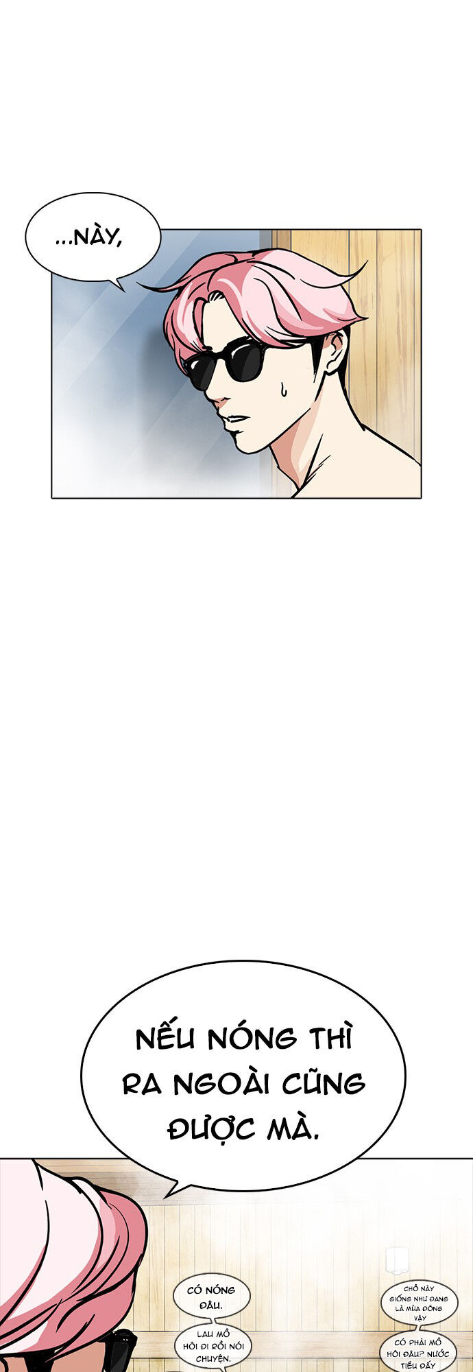 Lookism - Hoán Đổi Diệu Kỳ hoán đổi diệu kỳ - chapter 231 - Upload bởi truyensieuhay.com