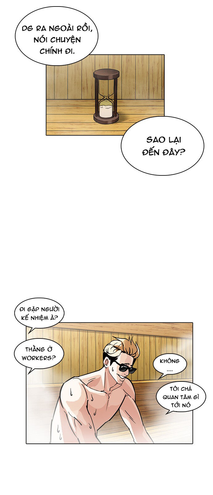 Lookism - Hoán Đổi Diệu Kỳ hoán đổi diệu kỳ - chapter 231 - Upload bởi truyensieuhay.com