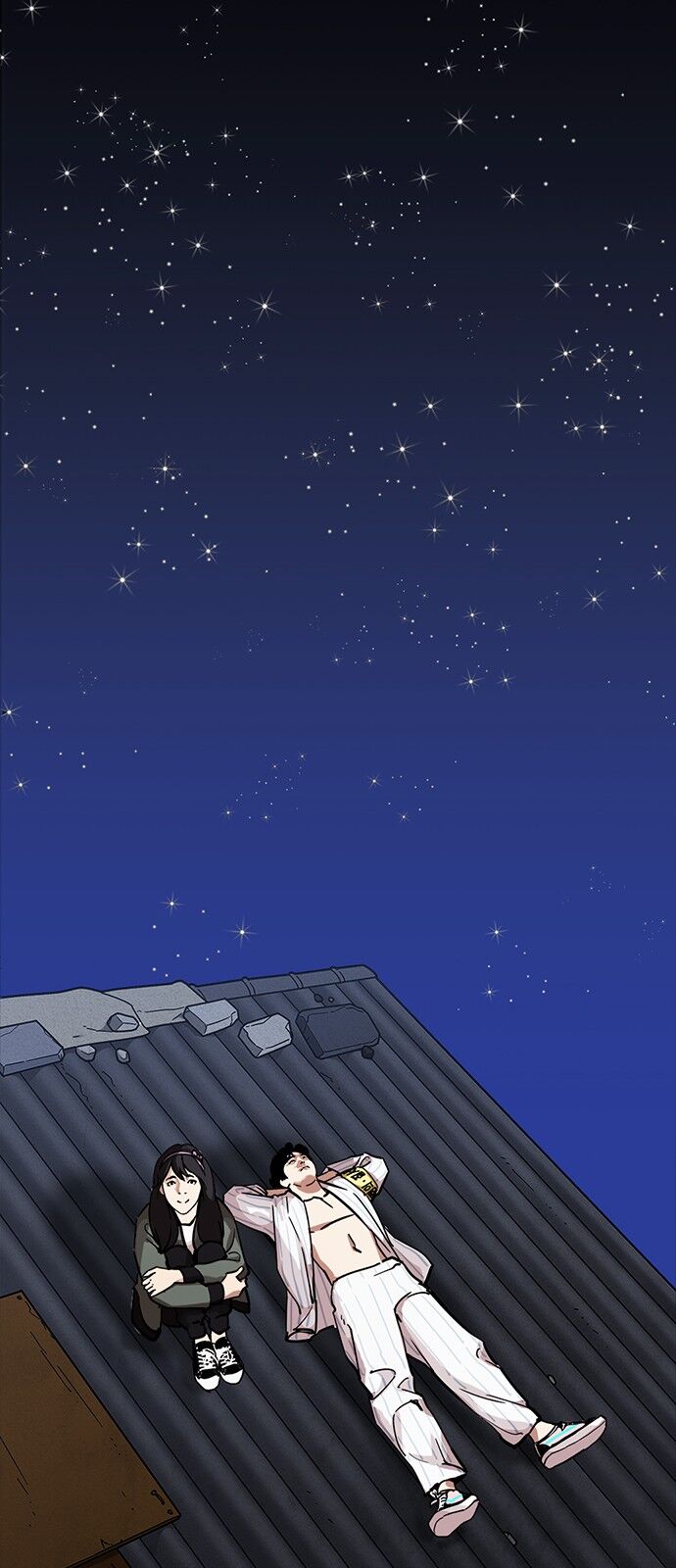 Lookism - Hoán Đổi Diệu Kỳ hoán đổi diệu kỳ - chapter 231 - Upload bởi truyensieuhay.com