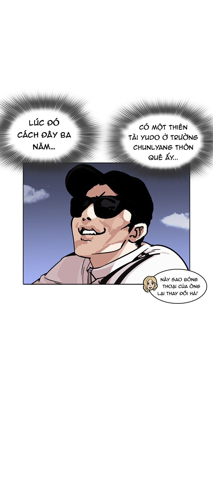 Lookism - Hoán Đổi Diệu Kỳ hoán đổi diệu kỳ - chapter 231 - Upload bởi truyensieuhay.com