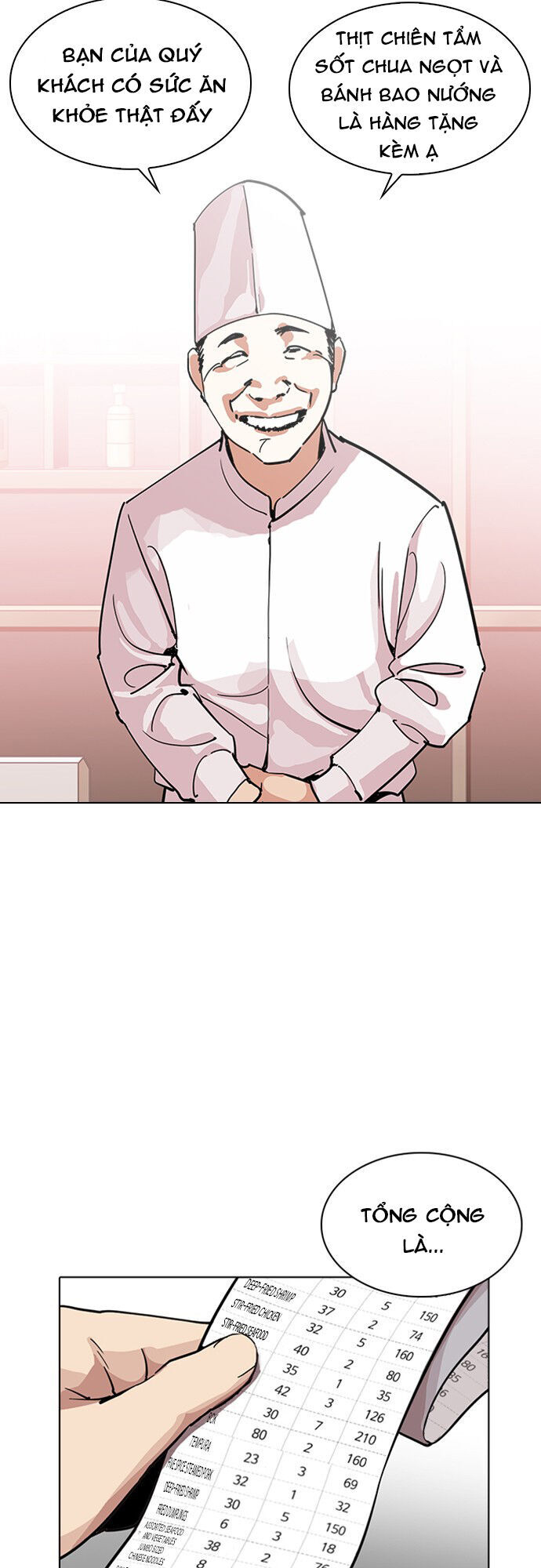 Lookism - Hoán Đổi Diệu Kỳ hoán đổi diệu kỳ - chapter 231 - Upload bởi truyensieuhay.com