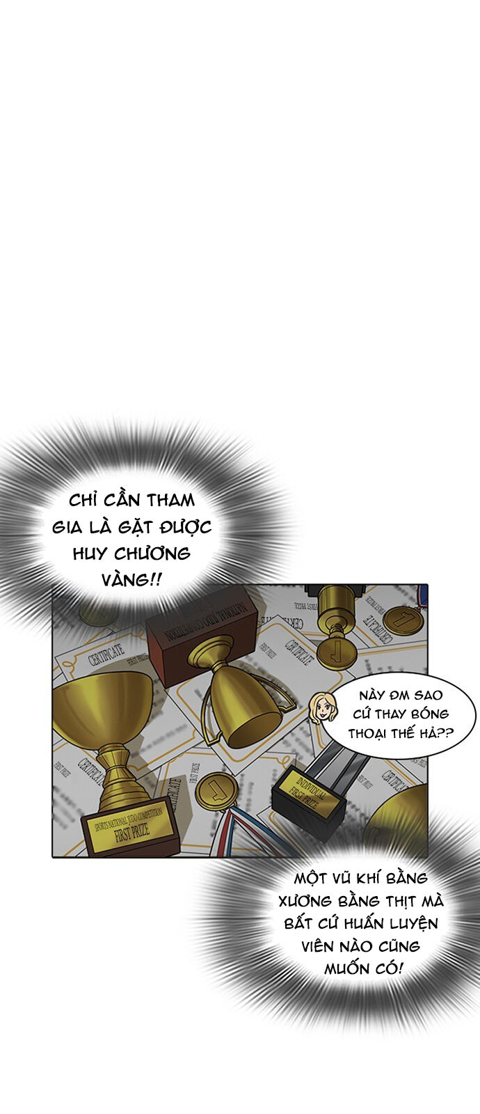 Lookism - Hoán Đổi Diệu Kỳ hoán đổi diệu kỳ - chapter 231 - Upload bởi truyensieuhay.com