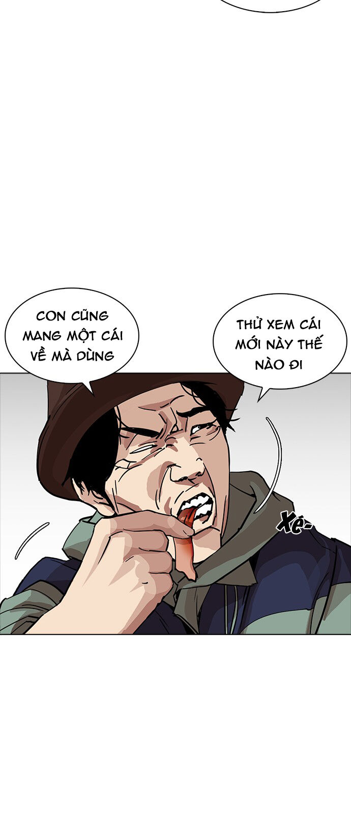 Lookism - Hoán Đổi Diệu Kỳ hoán đổi diệu kỳ - chapter 231 - Upload bởi truyensieuhay.com