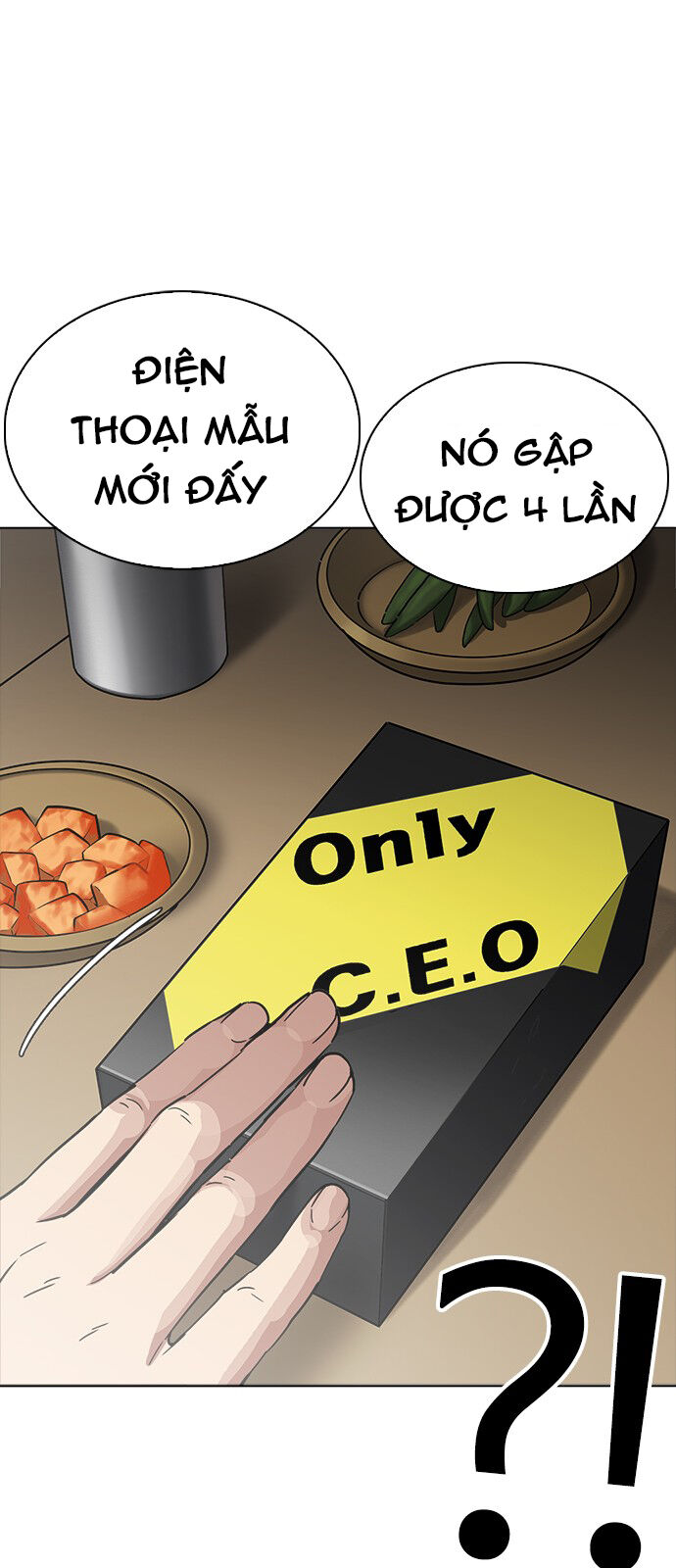 Lookism - Hoán Đổi Diệu Kỳ hoán đổi diệu kỳ - chapter 231 - Upload bởi truyensieuhay.com