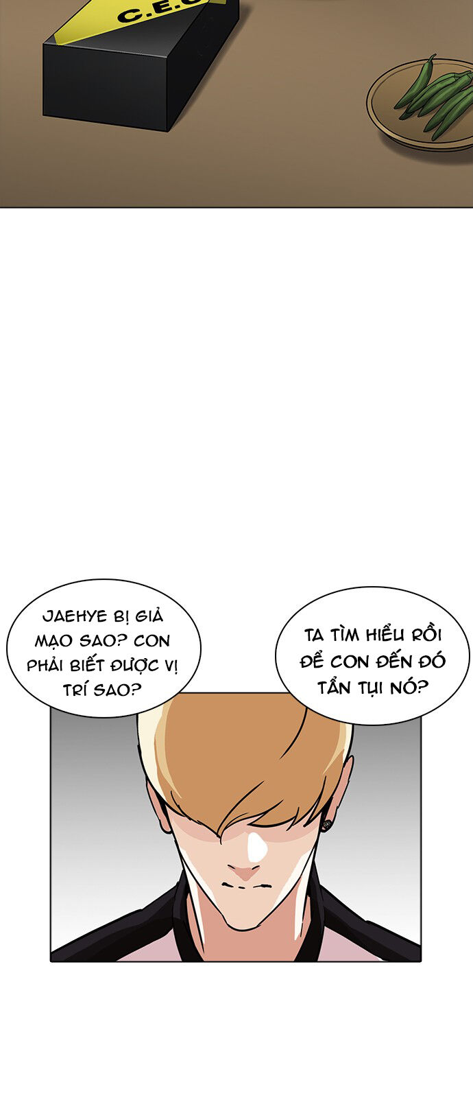 Lookism - Hoán Đổi Diệu Kỳ hoán đổi diệu kỳ - chapter 231 - Upload bởi truyensieuhay.com