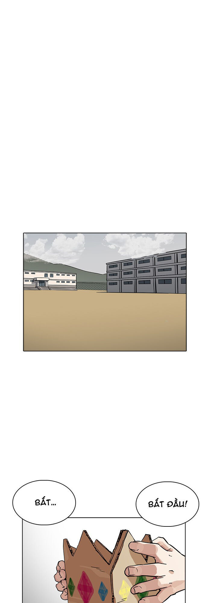 Lookism - Hoán Đổi Diệu Kỳ hoán đổi diệu kỳ - chapter 231 - Upload bởi truyensieuhay.com