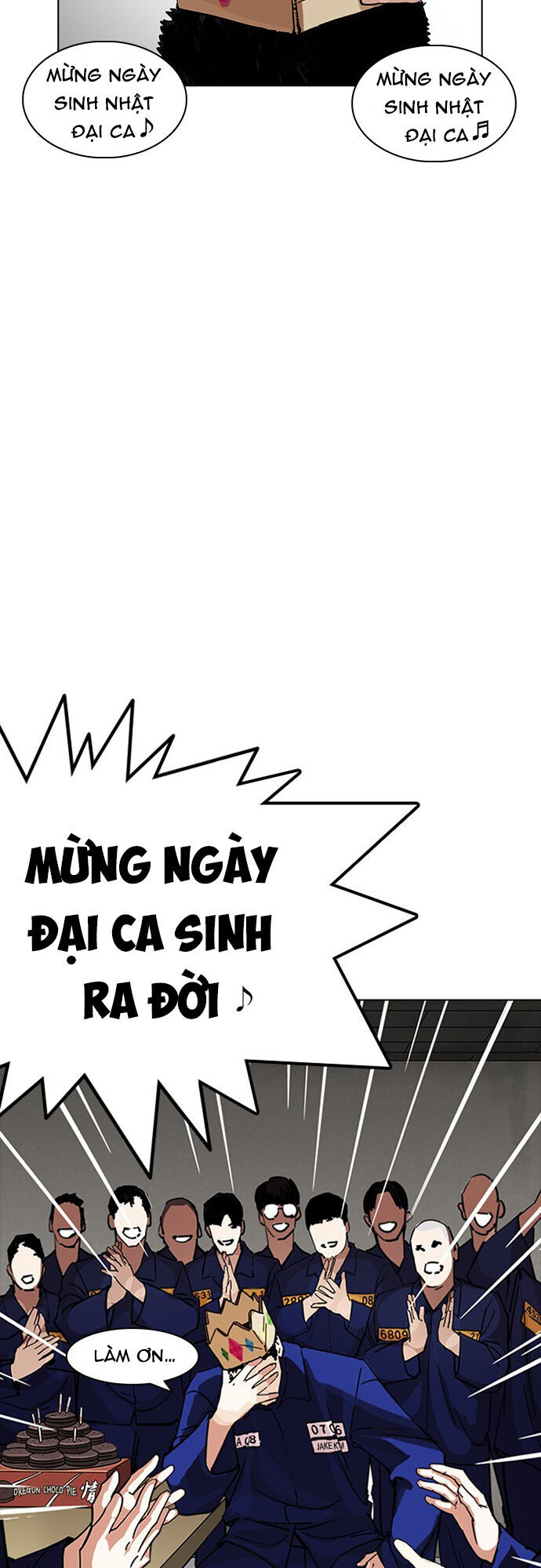 Lookism - Hoán Đổi Diệu Kỳ hoán đổi diệu kỳ - chapter 231 - Upload bởi truyensieuhay.com