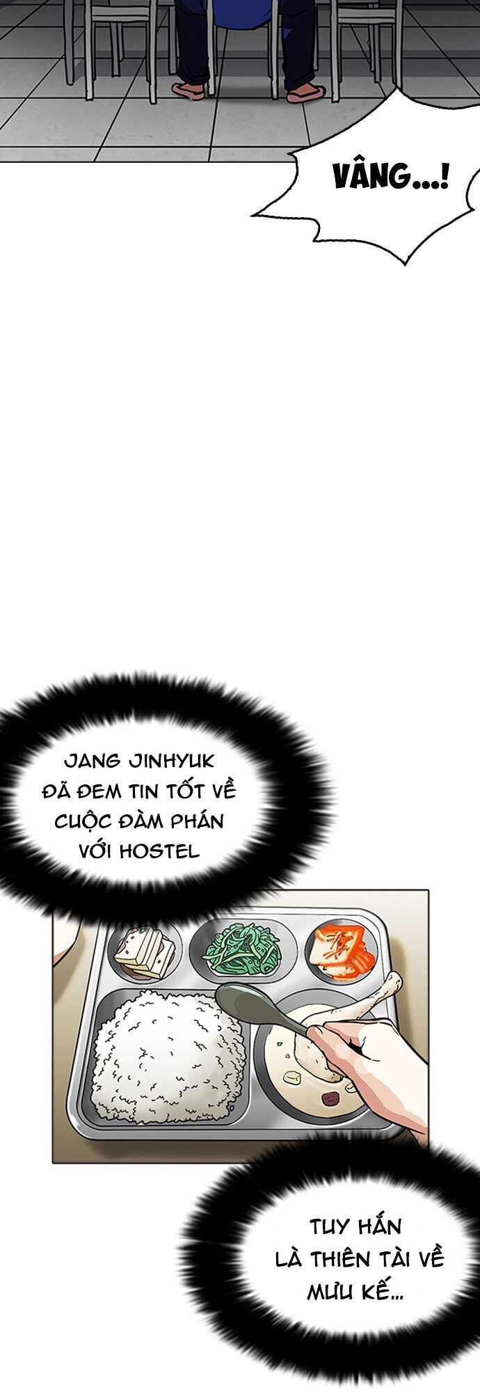 Lookism - Hoán Đổi Diệu Kỳ hoán đổi diệu kỳ - chapter 231 - Upload bởi truyensieuhay.com