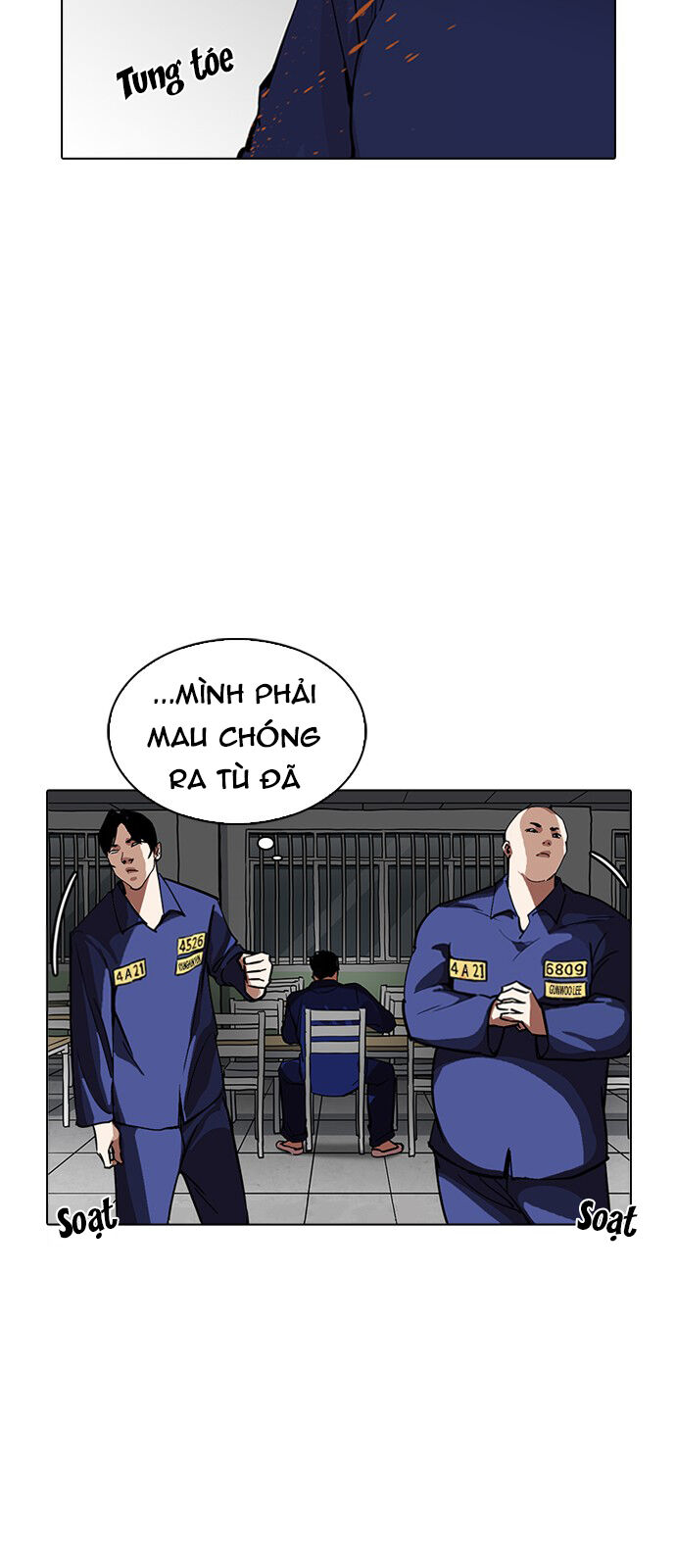 Lookism - Hoán Đổi Diệu Kỳ hoán đổi diệu kỳ - chapter 231 - Upload bởi truyensieuhay.com