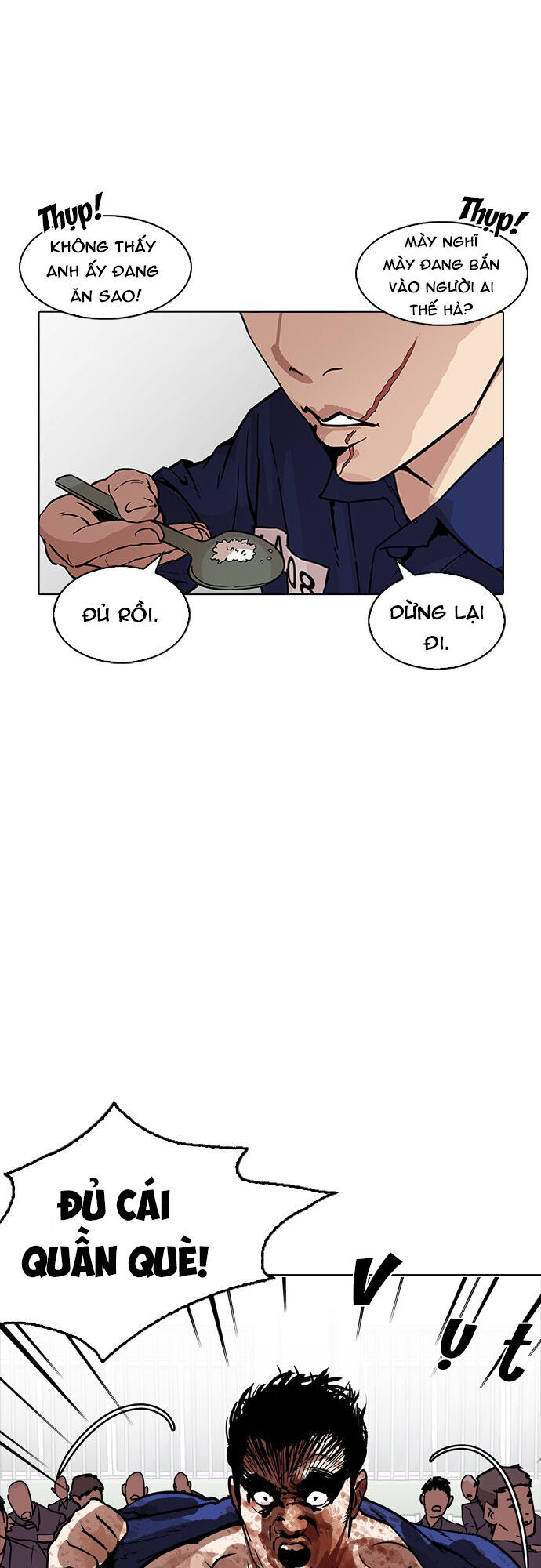 Lookism - Hoán Đổi Diệu Kỳ hoán đổi diệu kỳ - chapter 231 - Upload bởi truyensieuhay.com