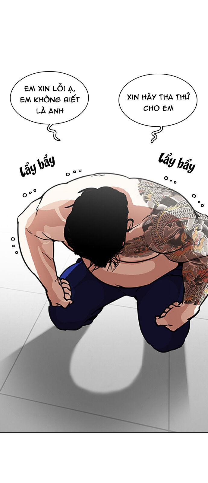 Lookism - Hoán Đổi Diệu Kỳ hoán đổi diệu kỳ - chapter 231 - Upload bởi truyensieuhay.com