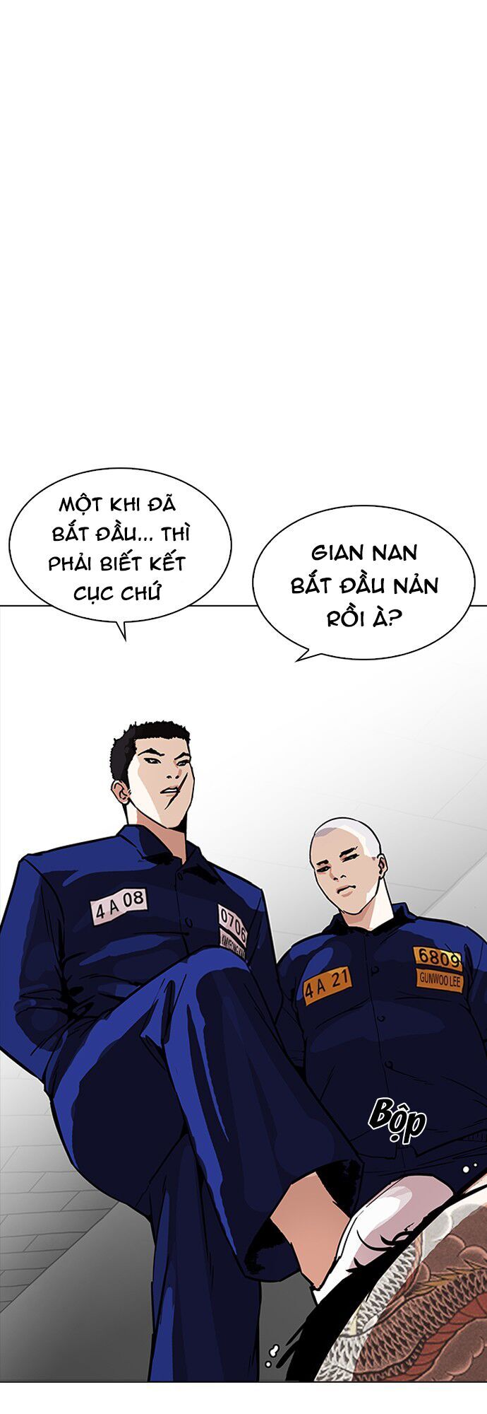 Lookism - Hoán Đổi Diệu Kỳ hoán đổi diệu kỳ - chapter 231 - Upload bởi truyensieuhay.com