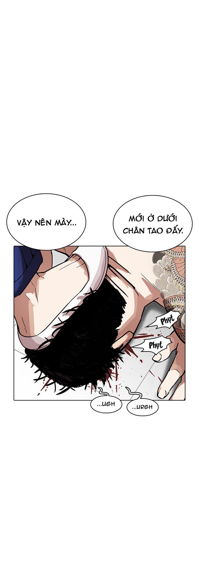 Lookism - Hoán Đổi Diệu Kỳ hoán đổi diệu kỳ - chapter 231 - Upload bởi truyensieuhay.com