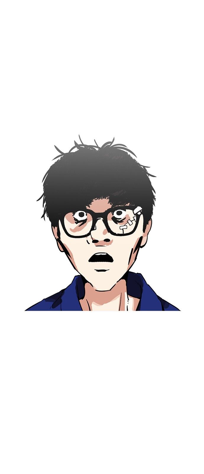 Lookism - Hoán Đổi Diệu Kỳ hoán đổi diệu kỳ - chapter 231 - Upload bởi truyensieuhay.com