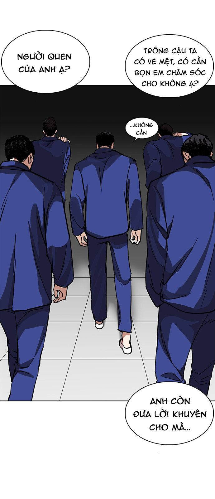 Lookism - Hoán Đổi Diệu Kỳ hoán đổi diệu kỳ - chapter 231 - Upload bởi truyensieuhay.com