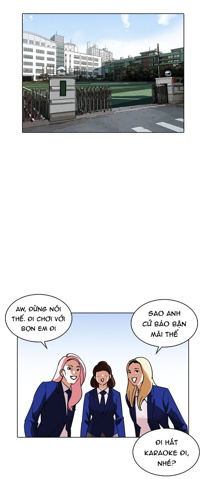 Lookism - Hoán Đổi Diệu Kỳ hoán đổi diệu kỳ - chapter 231 - Upload bởi truyensieuhay.com