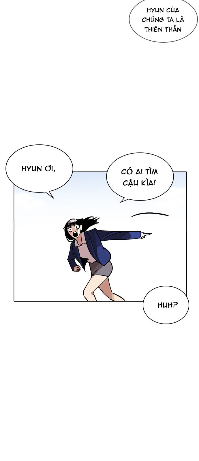 Lookism - Hoán Đổi Diệu Kỳ hoán đổi diệu kỳ - chapter 231 - Upload bởi truyensieuhay.com