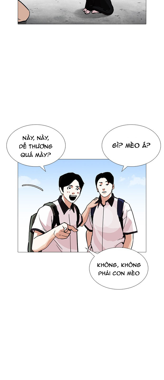 Lookism - Hoán Đổi Diệu Kỳ hoán đổi diệu kỳ - chapter 232 - Upload bởi truyensieuhay.com