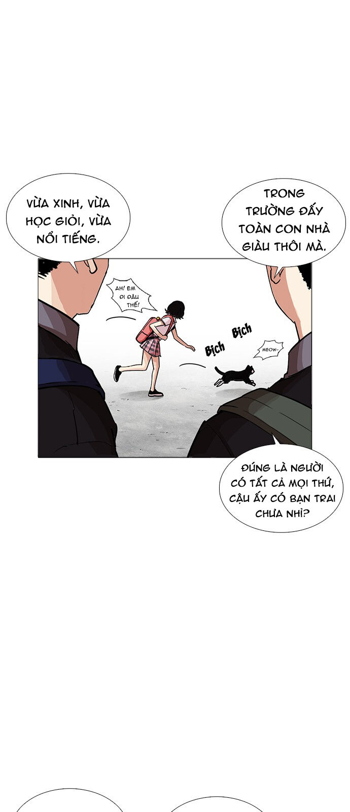 Lookism - Hoán Đổi Diệu Kỳ hoán đổi diệu kỳ - chapter 232 - Upload bởi truyensieuhay.com