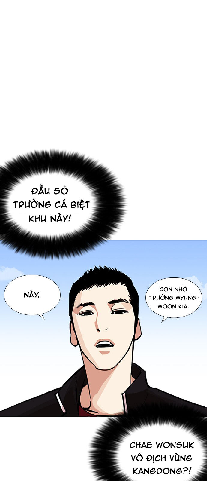 Lookism - Hoán Đổi Diệu Kỳ hoán đổi diệu kỳ - chapter 232 - Upload bởi truyensieuhay.com