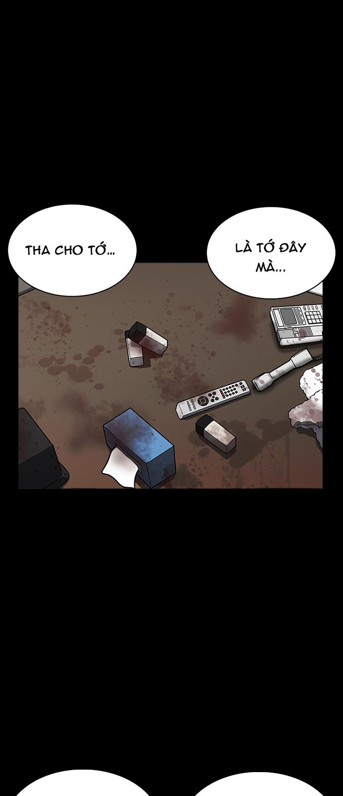 Lookism - Hoán Đổi Diệu Kỳ hoán đổi diệu kỳ - chapter 232 - Upload bởi truyensieuhay.com