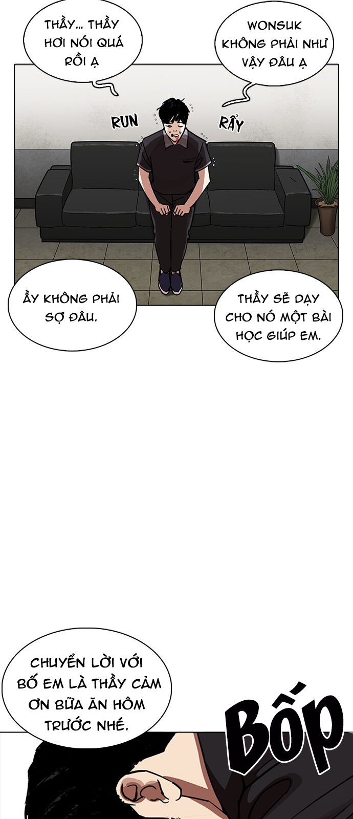 Lookism - Hoán Đổi Diệu Kỳ hoán đổi diệu kỳ - chapter 232 - Upload bởi truyensieuhay.com