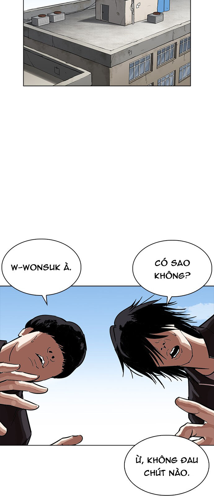 Lookism - Hoán Đổi Diệu Kỳ hoán đổi diệu kỳ - chapter 232 - Upload bởi truyensieuhay.com