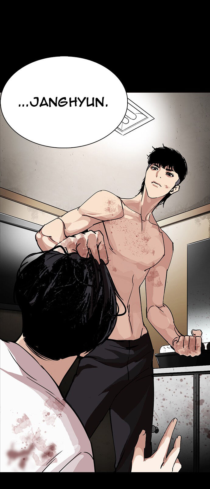 Lookism - Hoán Đổi Diệu Kỳ hoán đổi diệu kỳ - chapter 232 - Upload bởi truyensieuhay.com