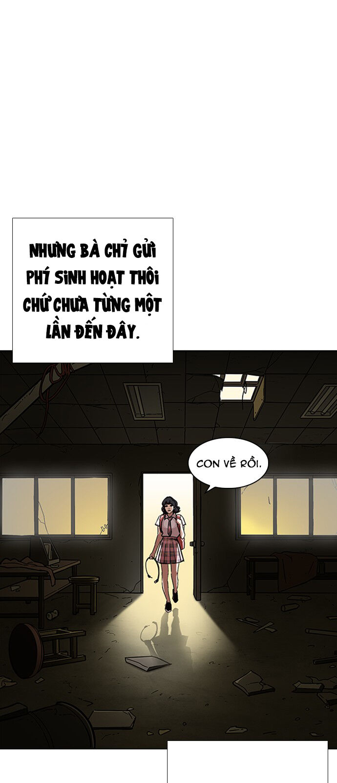 Lookism - Hoán Đổi Diệu Kỳ hoán đổi diệu kỳ - chapter 232 - Upload bởi truyensieuhay.com