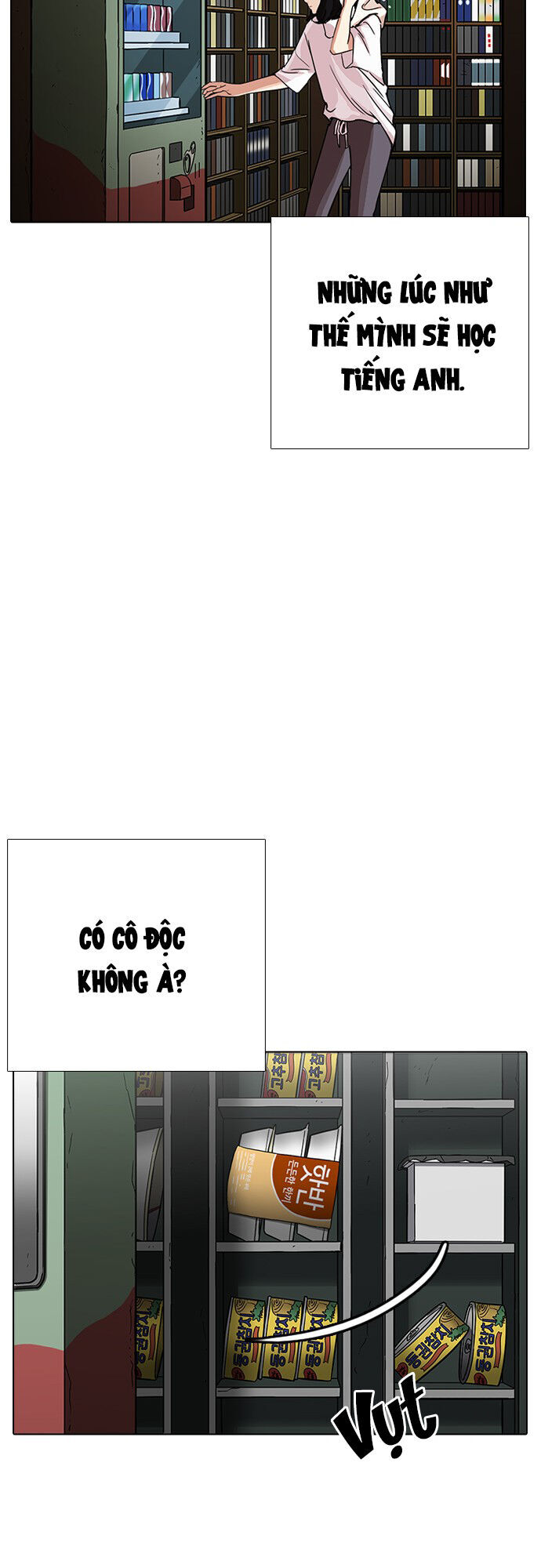 Lookism - Hoán Đổi Diệu Kỳ hoán đổi diệu kỳ - chapter 232 - Upload bởi truyensieuhay.com