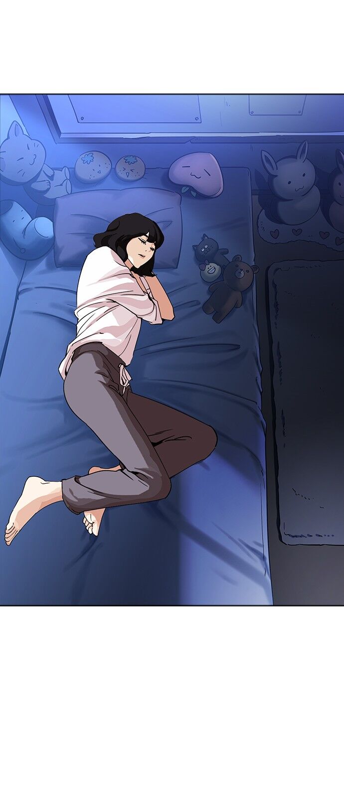 Lookism - Hoán Đổi Diệu Kỳ hoán đổi diệu kỳ - chapter 232 - Upload bởi truyensieuhay.com