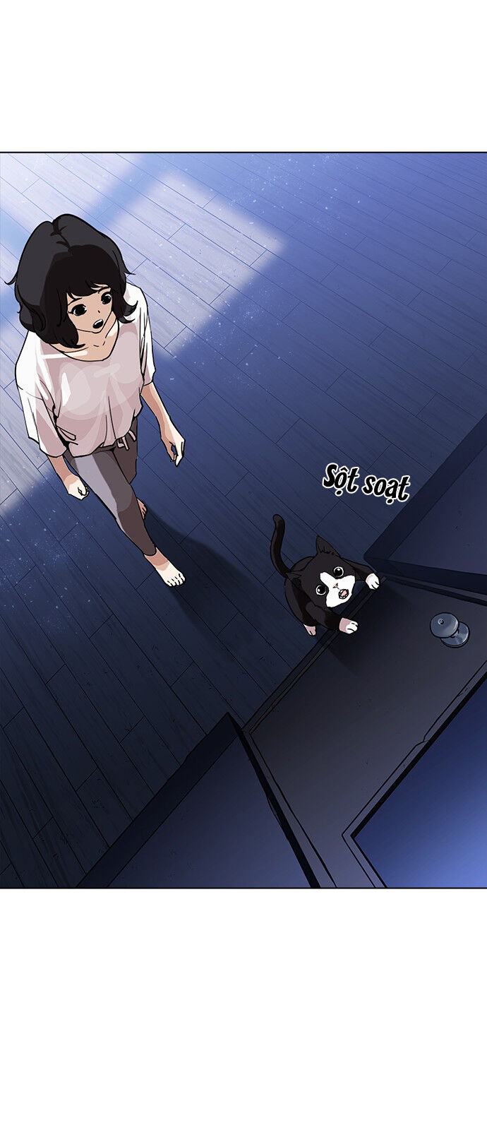 Lookism - Hoán Đổi Diệu Kỳ hoán đổi diệu kỳ - chapter 232 - Upload bởi truyensieuhay.com