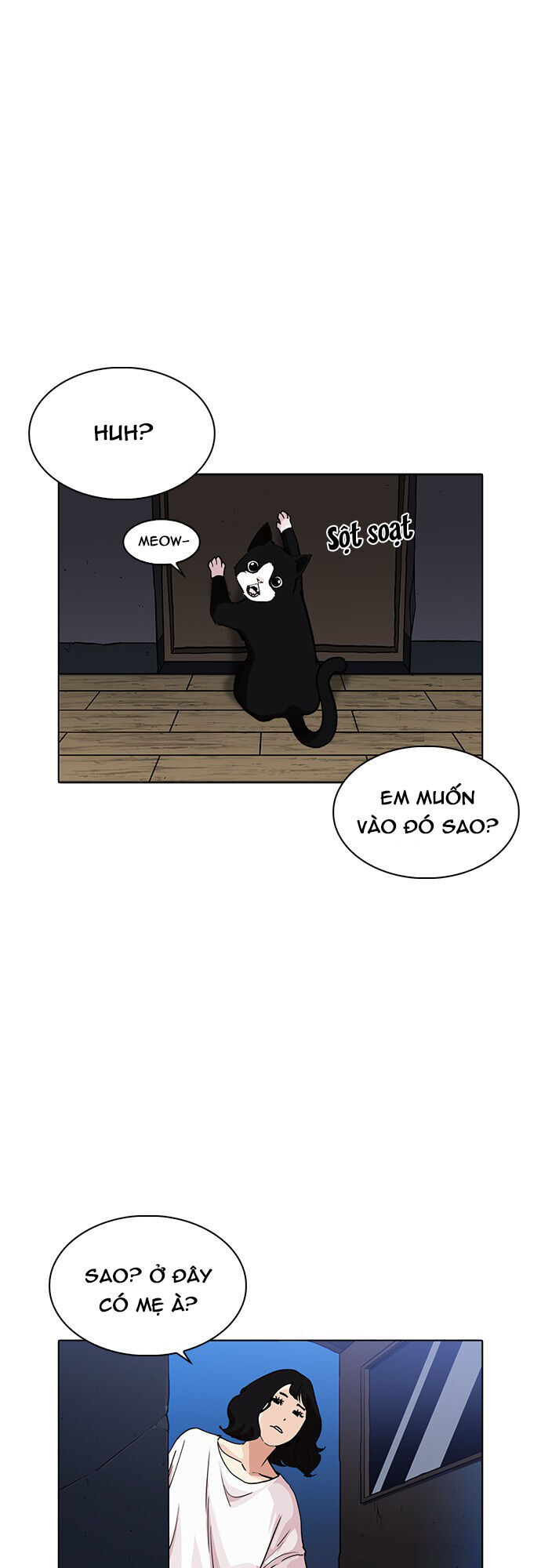 Lookism - Hoán Đổi Diệu Kỳ hoán đổi diệu kỳ - chapter 232 - Upload bởi truyensieuhay.com