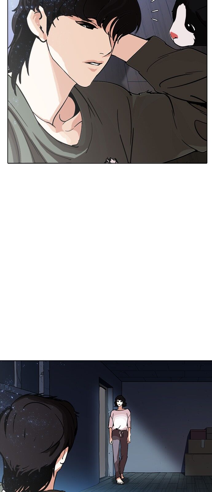Lookism - Hoán Đổi Diệu Kỳ hoán đổi diệu kỳ - chapter 232 - Upload bởi truyensieuhay.com