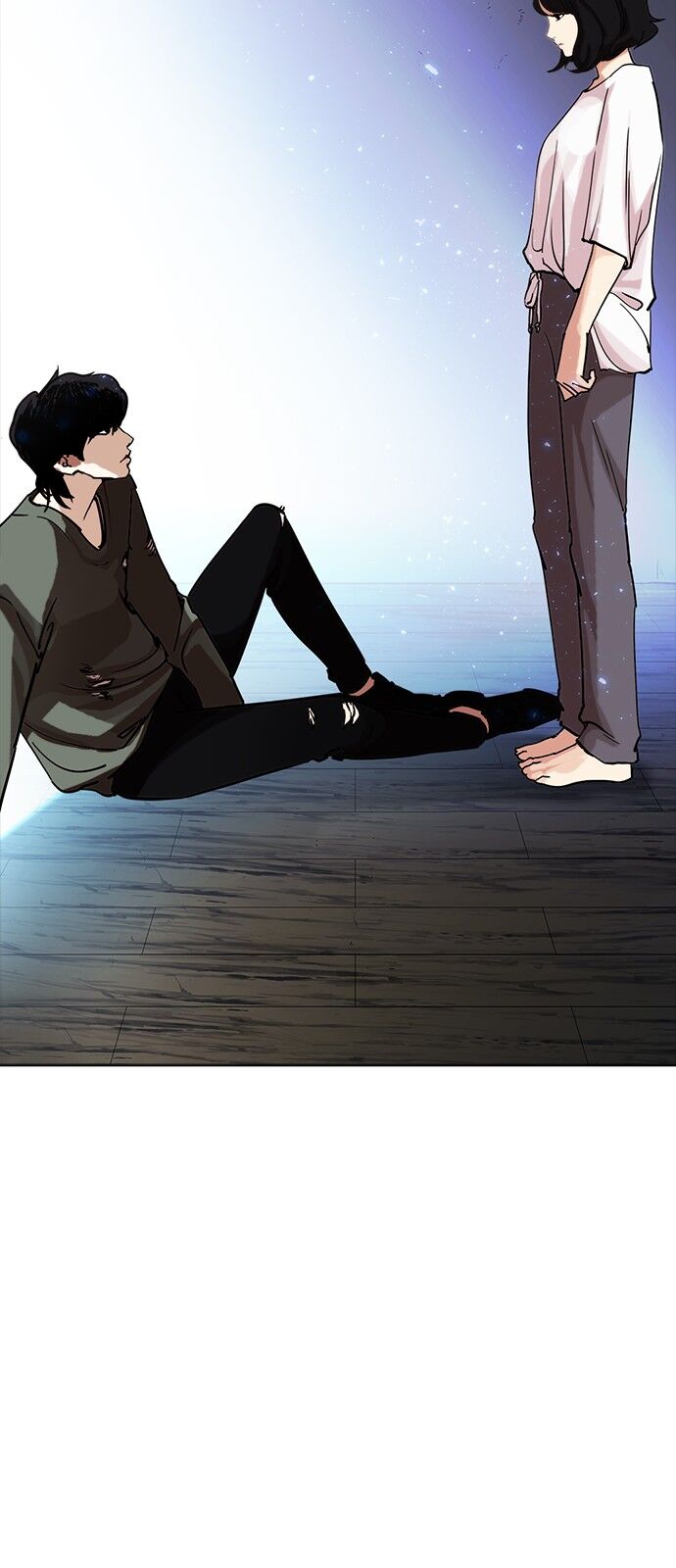 Lookism - Hoán Đổi Diệu Kỳ hoán đổi diệu kỳ - chapter 232 - Upload bởi truyensieuhay.com