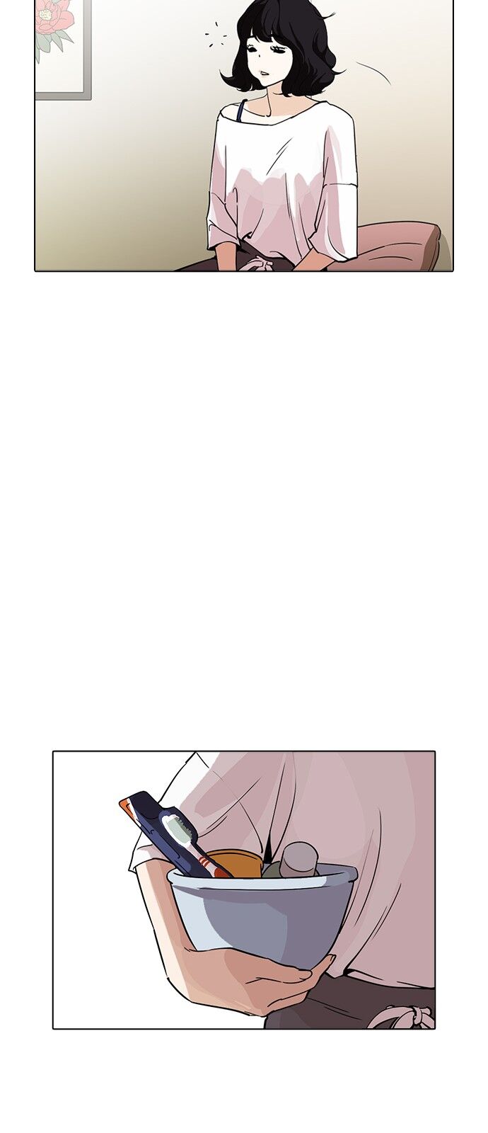 Lookism - Hoán Đổi Diệu Kỳ hoán đổi diệu kỳ - chapter 233 - Upload bởi truyensieuhay.com