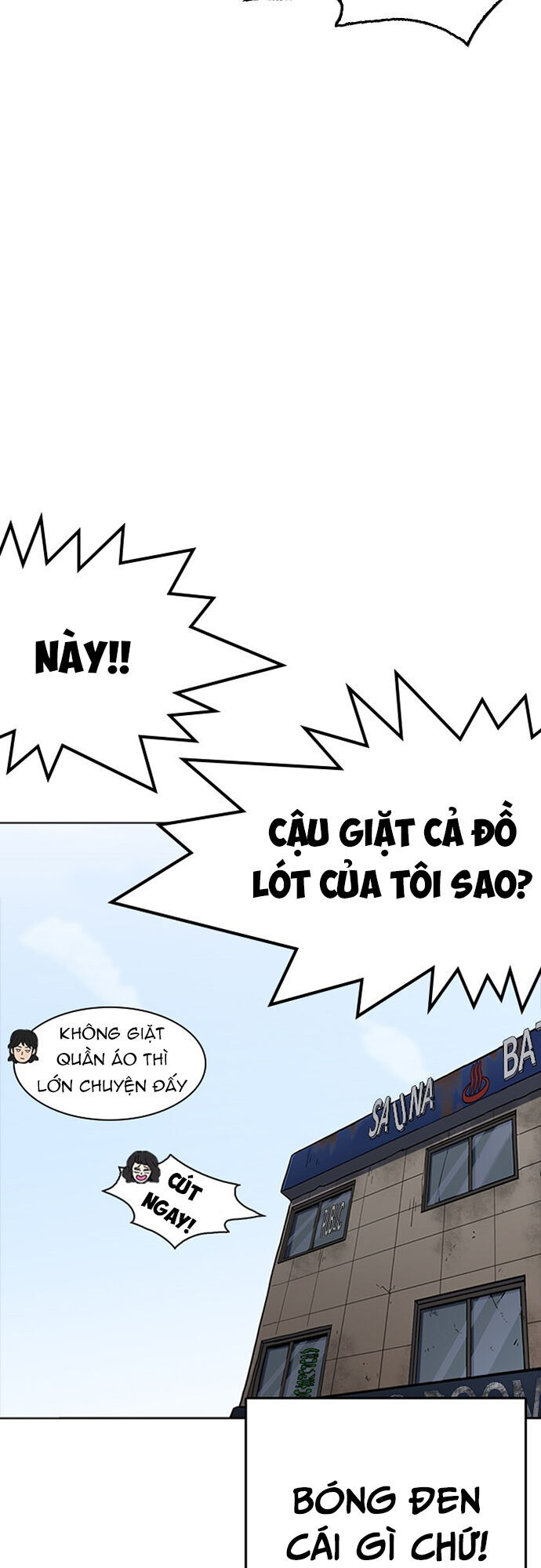 Lookism - Hoán Đổi Diệu Kỳ hoán đổi diệu kỳ - chapter 233 - Upload bởi truyensieuhay.com