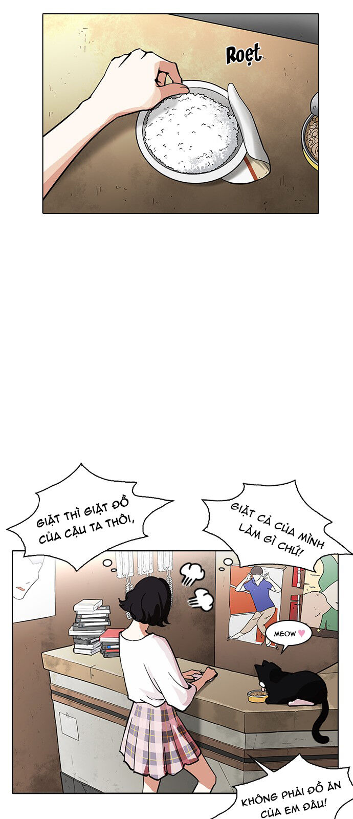 Lookism - Hoán Đổi Diệu Kỳ hoán đổi diệu kỳ - chapter 233 - Upload bởi truyensieuhay.com