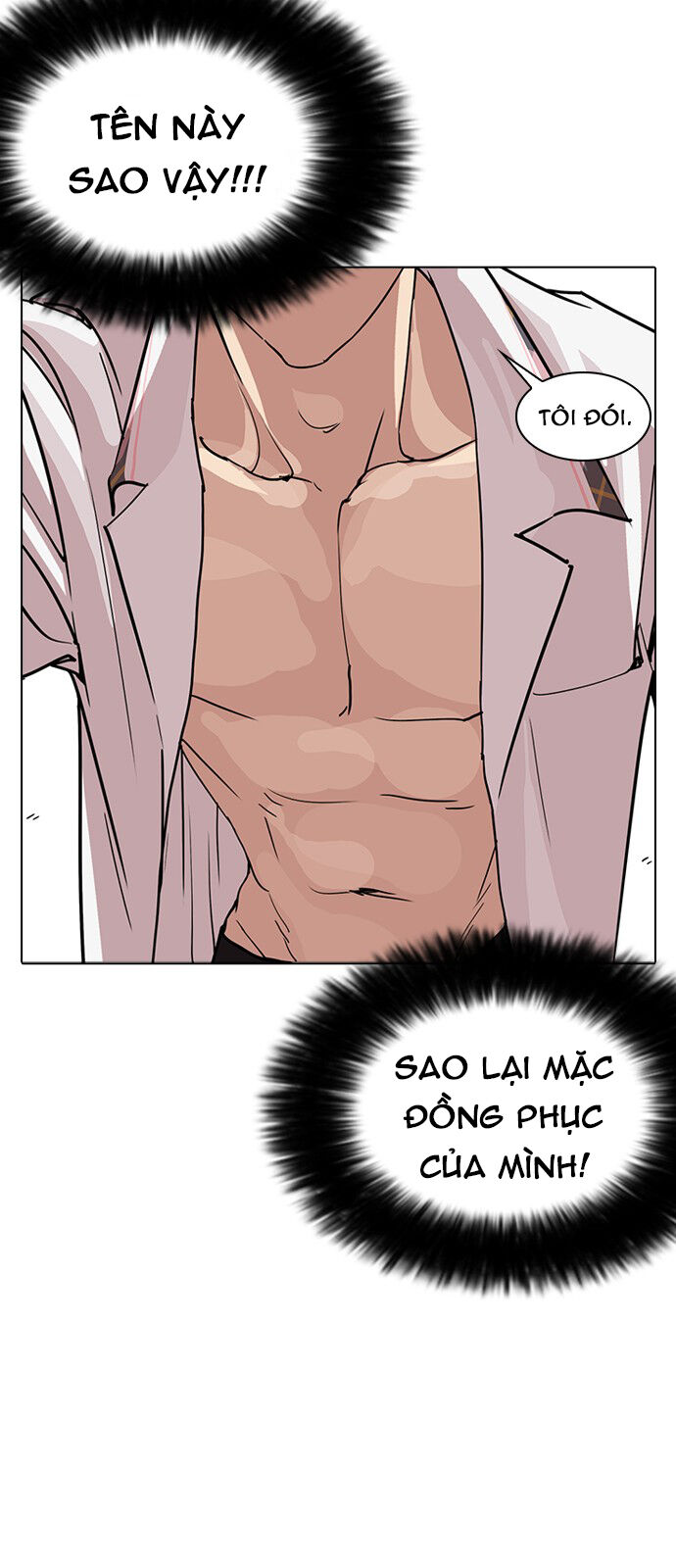 Lookism - Hoán Đổi Diệu Kỳ hoán đổi diệu kỳ - chapter 233 - Upload bởi truyensieuhay.com