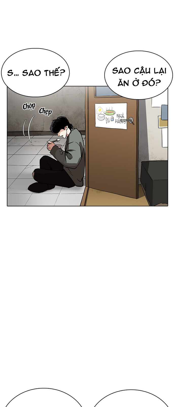 Lookism - Hoán Đổi Diệu Kỳ hoán đổi diệu kỳ - chapter 233 - Upload bởi truyensieuhay.com