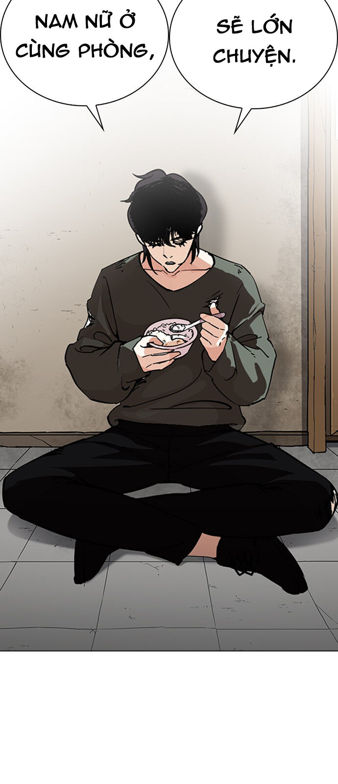 Lookism - Hoán Đổi Diệu Kỳ hoán đổi diệu kỳ - chapter 233 - Upload bởi truyensieuhay.com