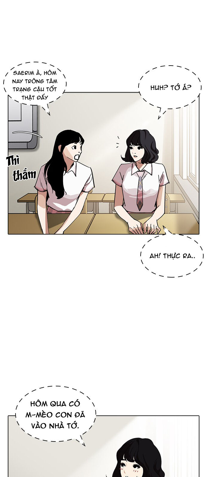 Lookism - Hoán Đổi Diệu Kỳ hoán đổi diệu kỳ - chapter 233 - Upload bởi truyensieuhay.com