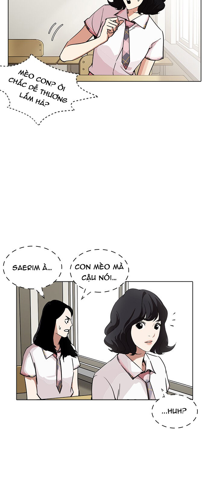 Lookism - Hoán Đổi Diệu Kỳ hoán đổi diệu kỳ - chapter 233 - Upload bởi truyensieuhay.com
