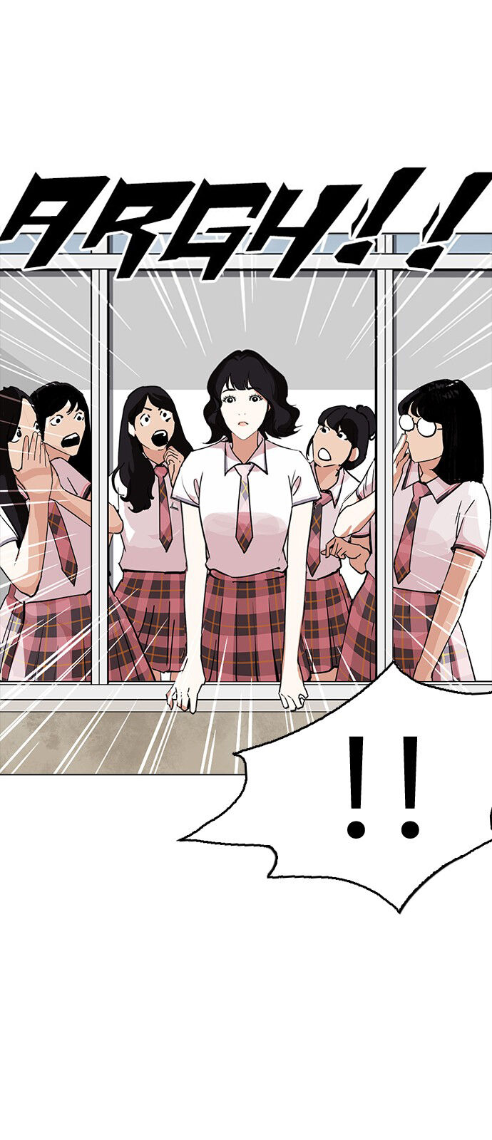 Lookism - Hoán Đổi Diệu Kỳ hoán đổi diệu kỳ - chapter 233 - Upload bởi truyensieuhay.com